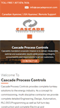 Mobile Screenshot of cascadeprocon.com